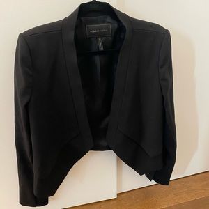 BCBGMAXAZARIA Black Blazer